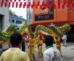 Vietnam- Ho Chi Minh IT MALL Opening Ceremony - Michaelsoft DDS Diskless Network Solution